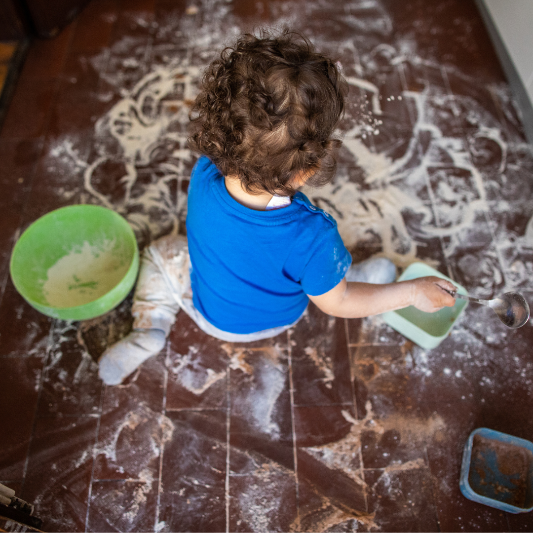 Messes and Mistakes