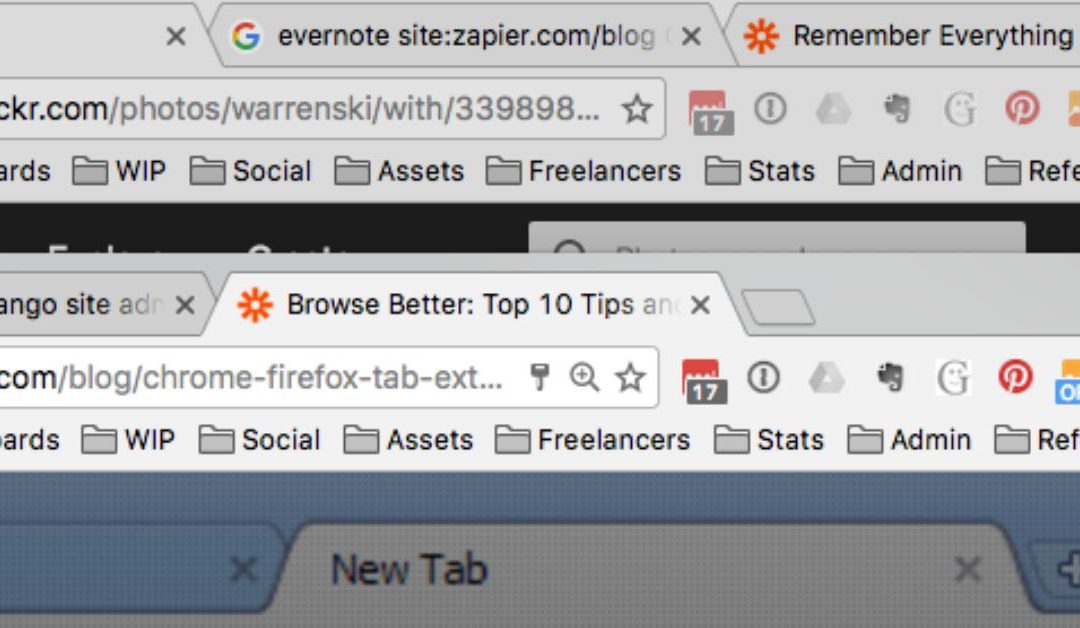 Too may Tabs Open?