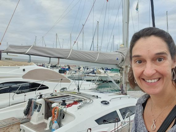 A Postcard from Alicante, Spain